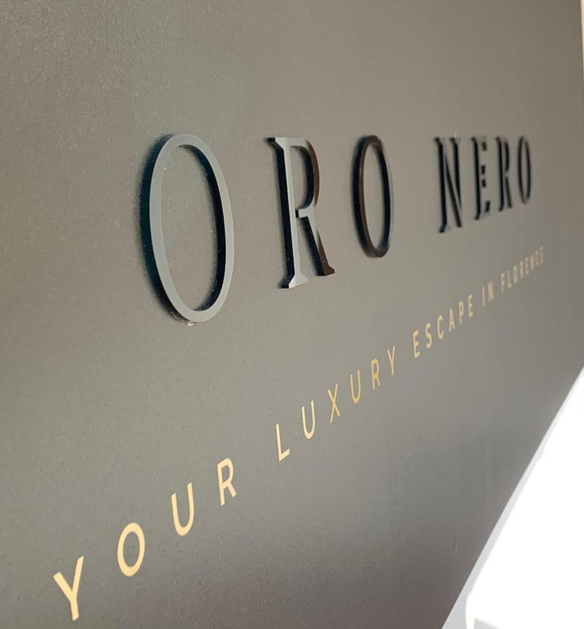 Oro Nero Florence Buitenkant foto